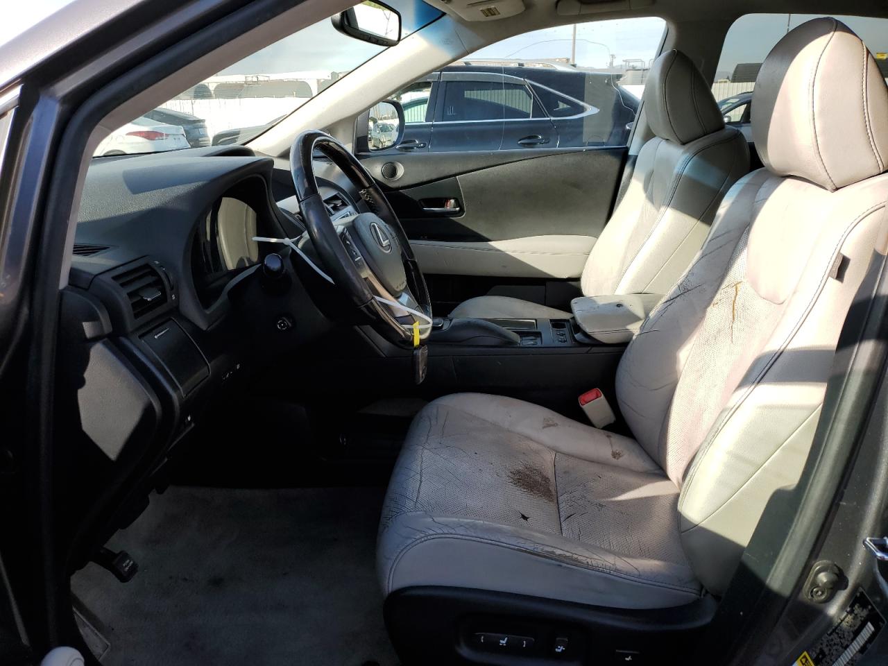 2014 Lexus RX - Image 7
