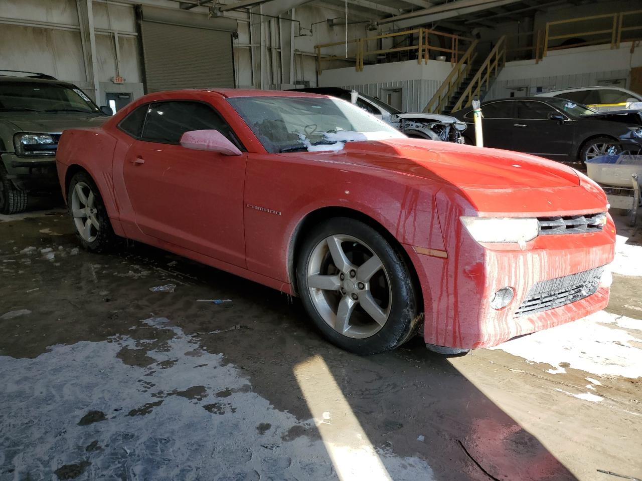 2014 Chevrolet Camaro - Image 4
