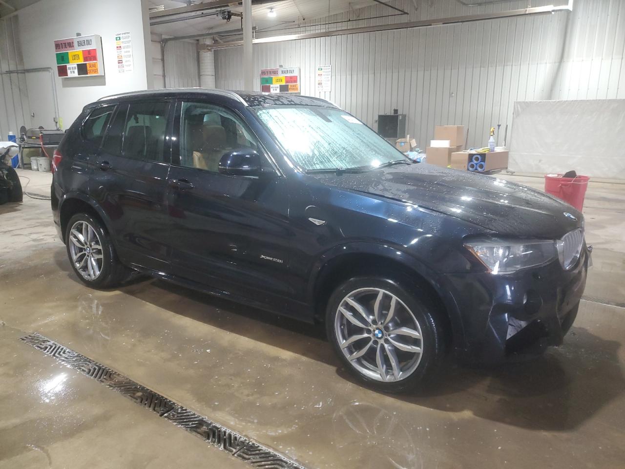 2017 BMW X3 - Image 4