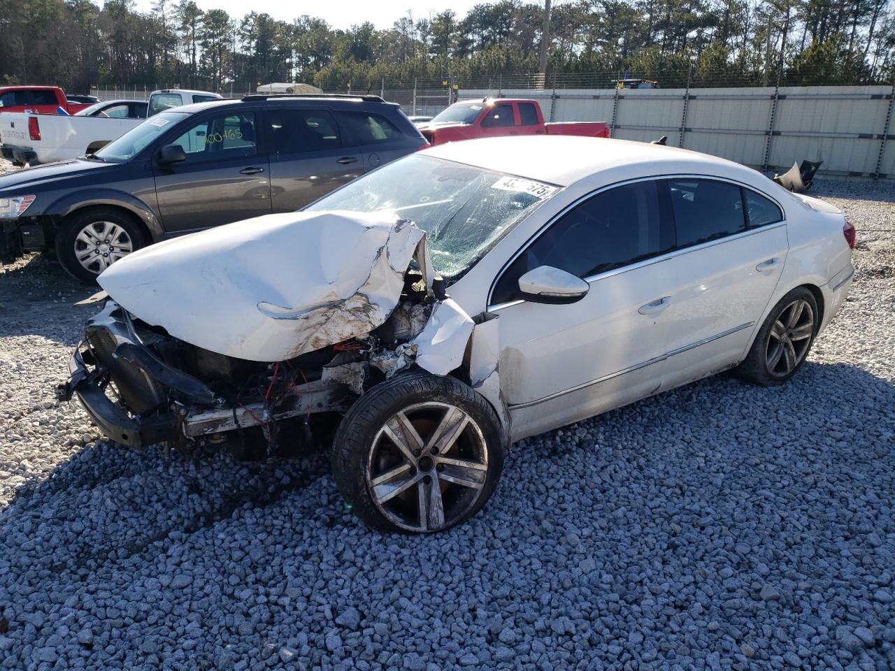 2013 Volkswagen Passat CC - Image 1