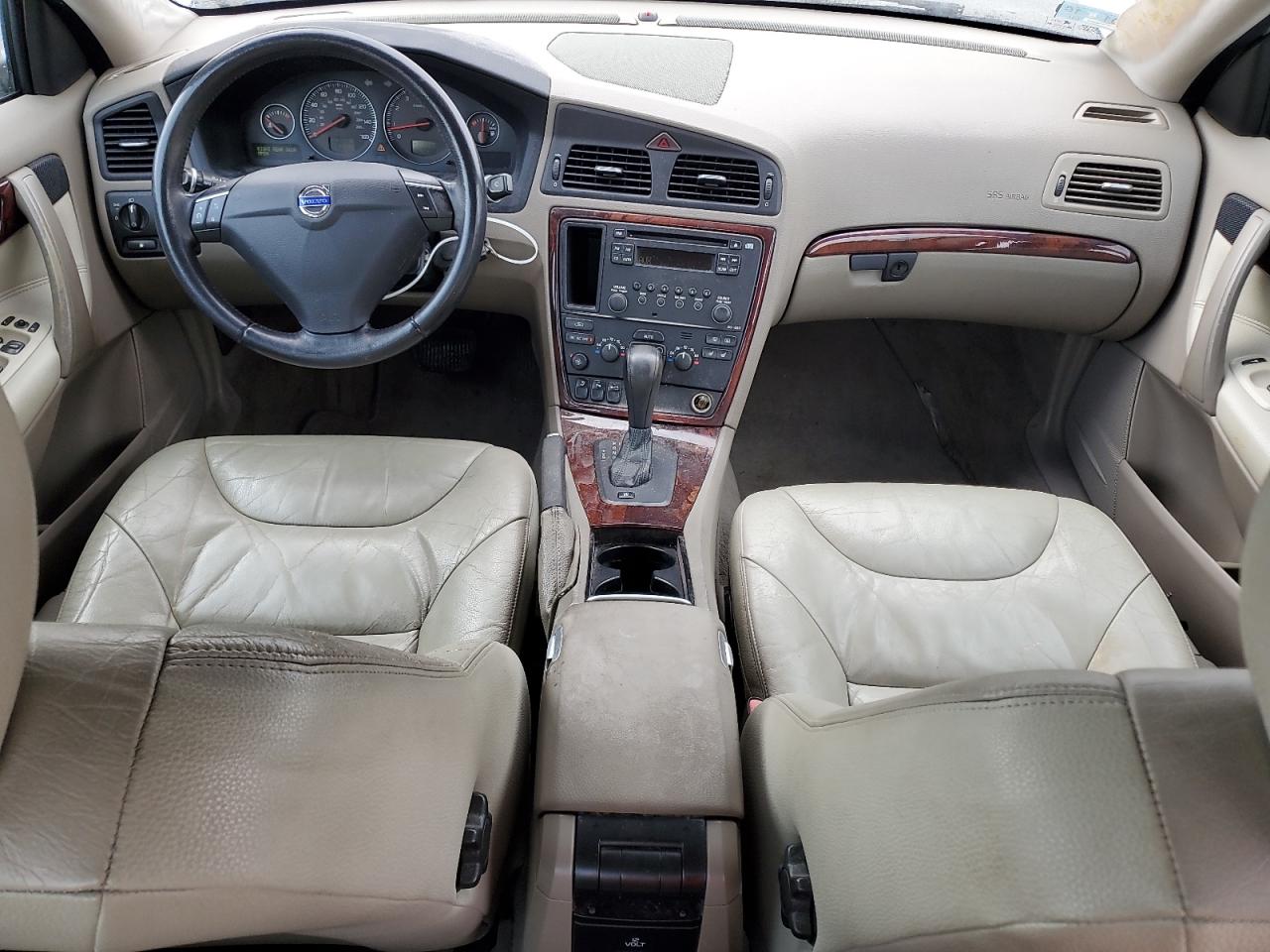2008 Volvo S60 - Image 8