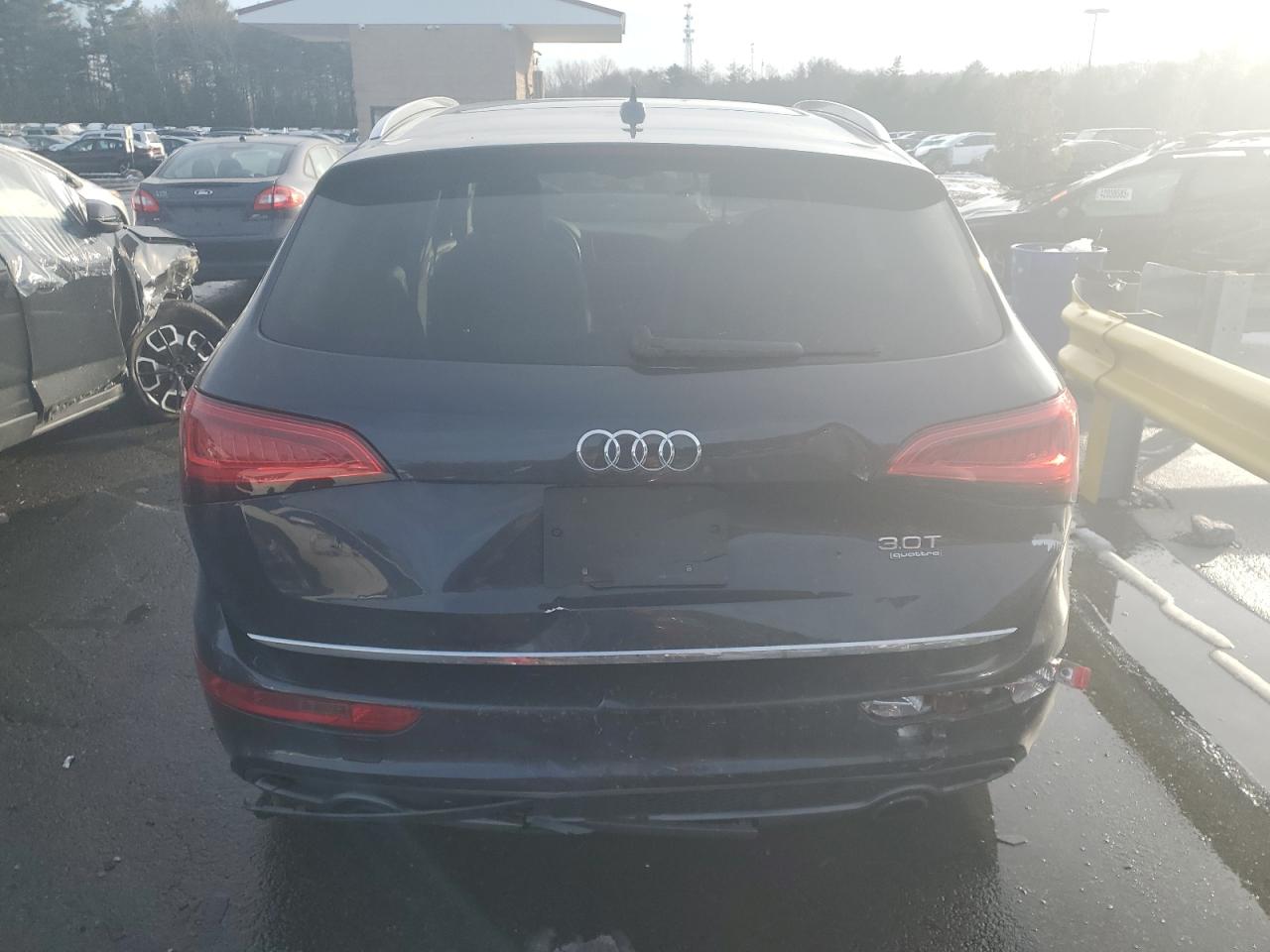 2017 Audi Q5 - Image 6