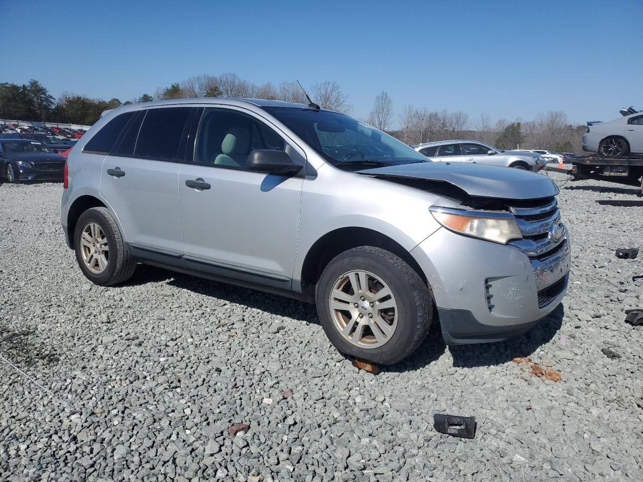 2012 Ford Edge - Image 4