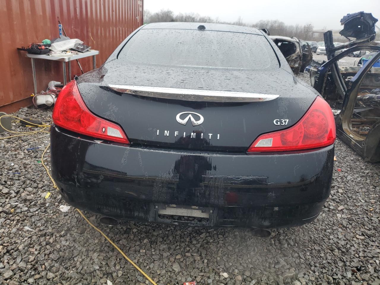 2009 Infiniti G - Image 6