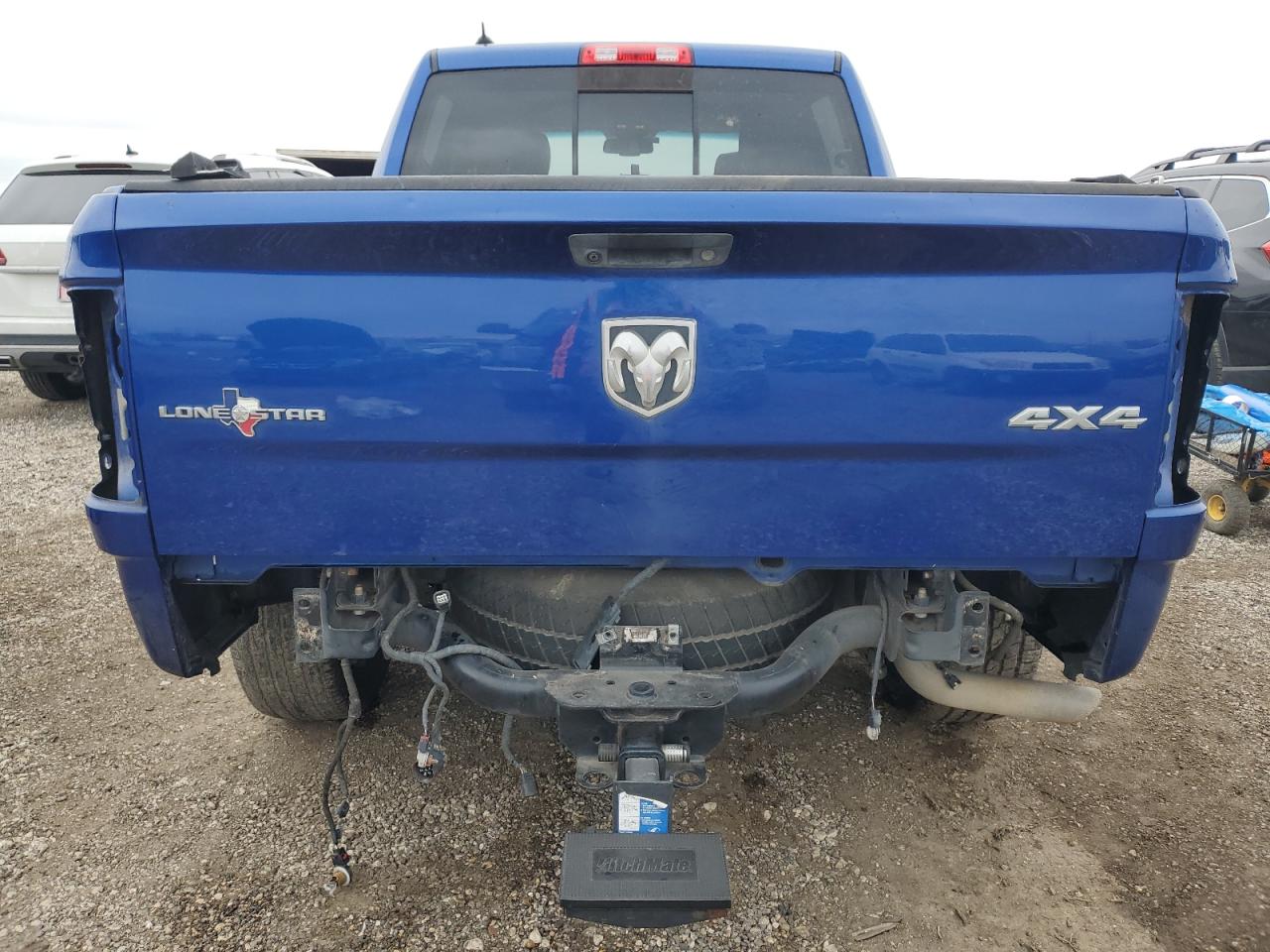2014 RAM 1500 - Image 6