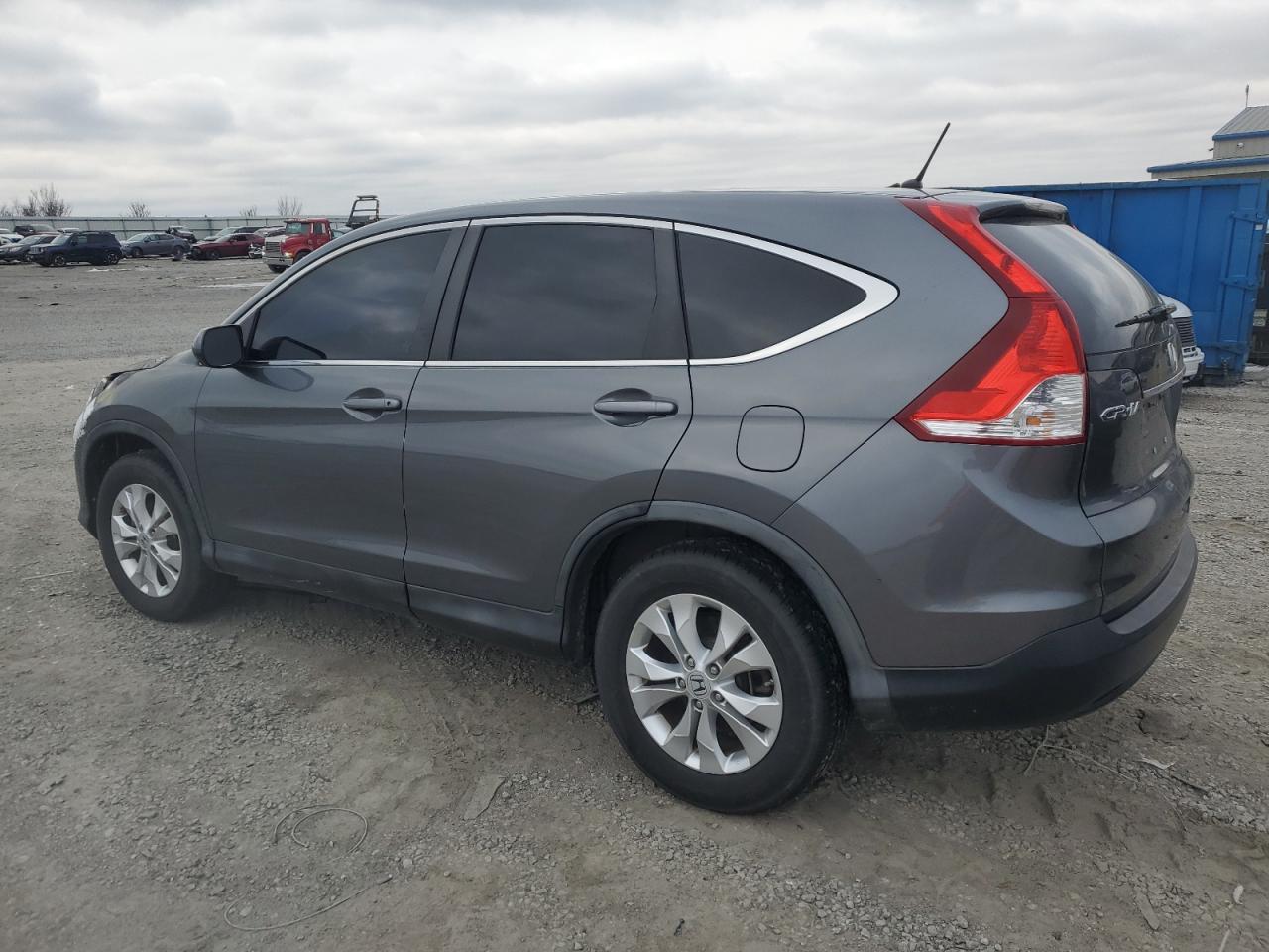 2012 Honda CR-V - Image 2