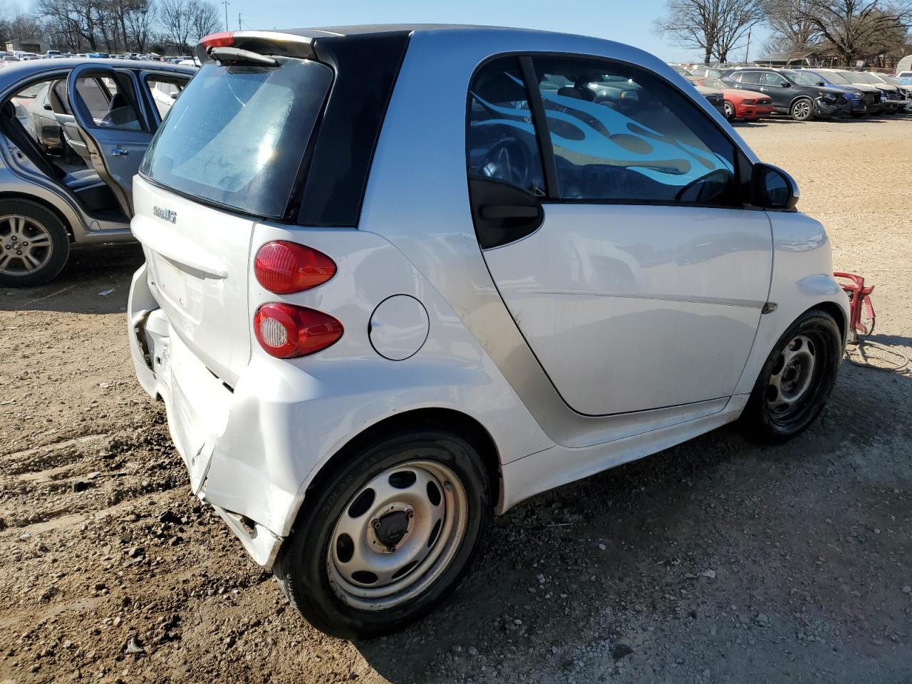2015 Smart Fortwo - Image 3