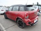 2014 MINI COUNTRYMAN for sale at Copart NEWBURY