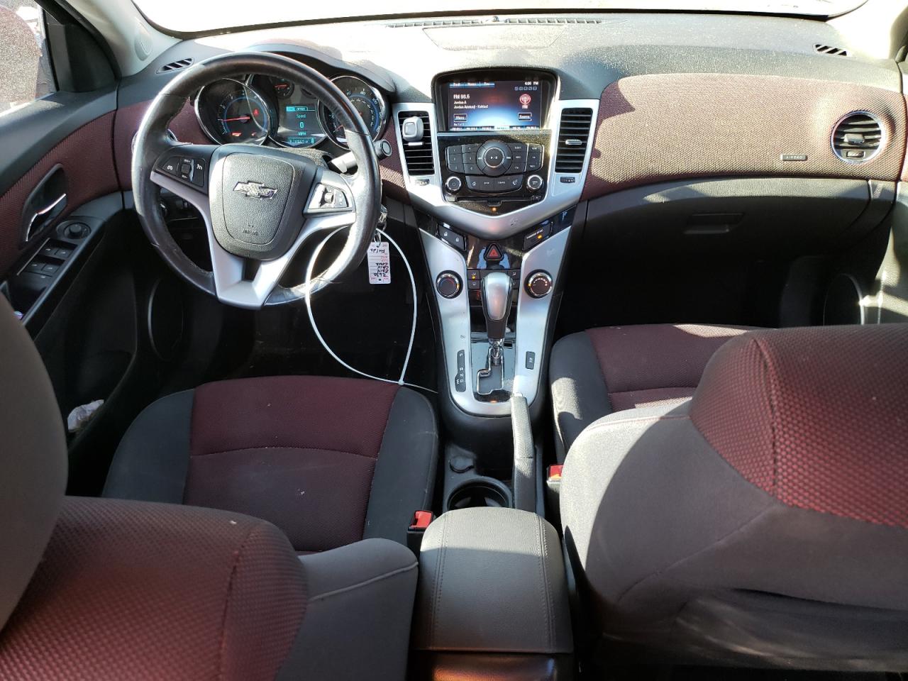 2014 Chevrolet Cruze - Image 8