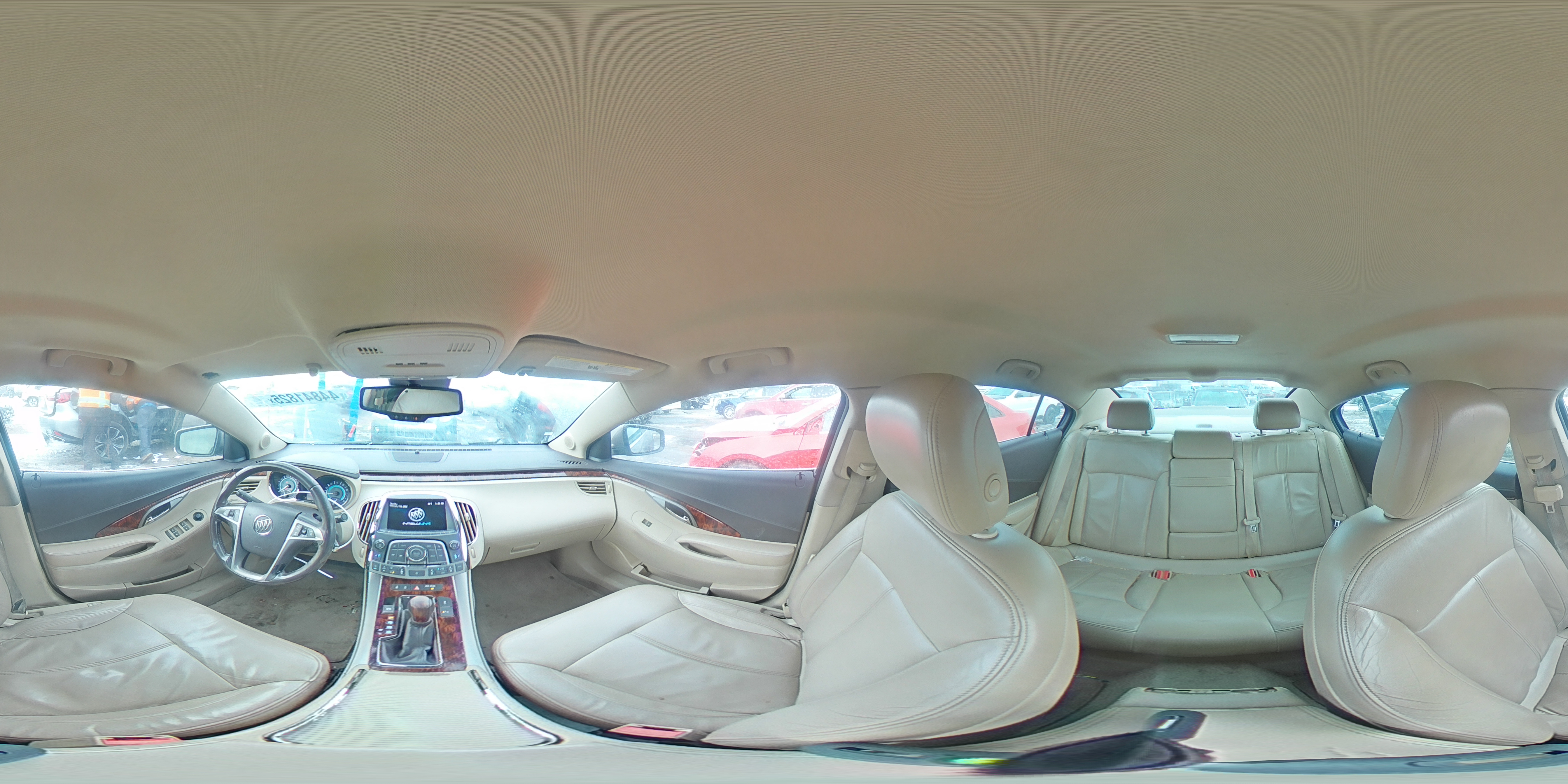 2012 Buick LaCrosse - Image 13