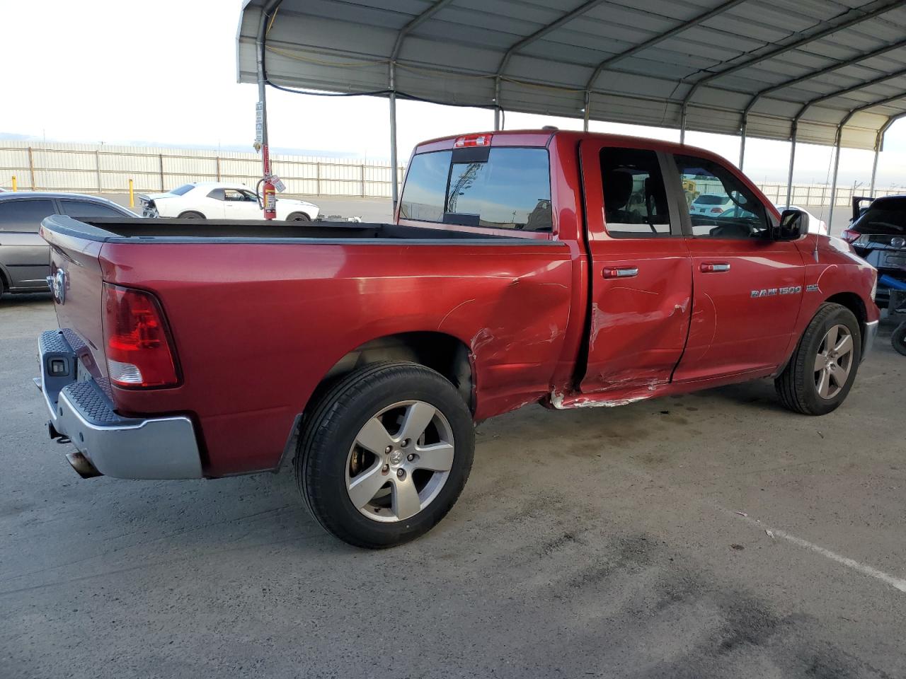 2012 Dodge RAM - Image 3