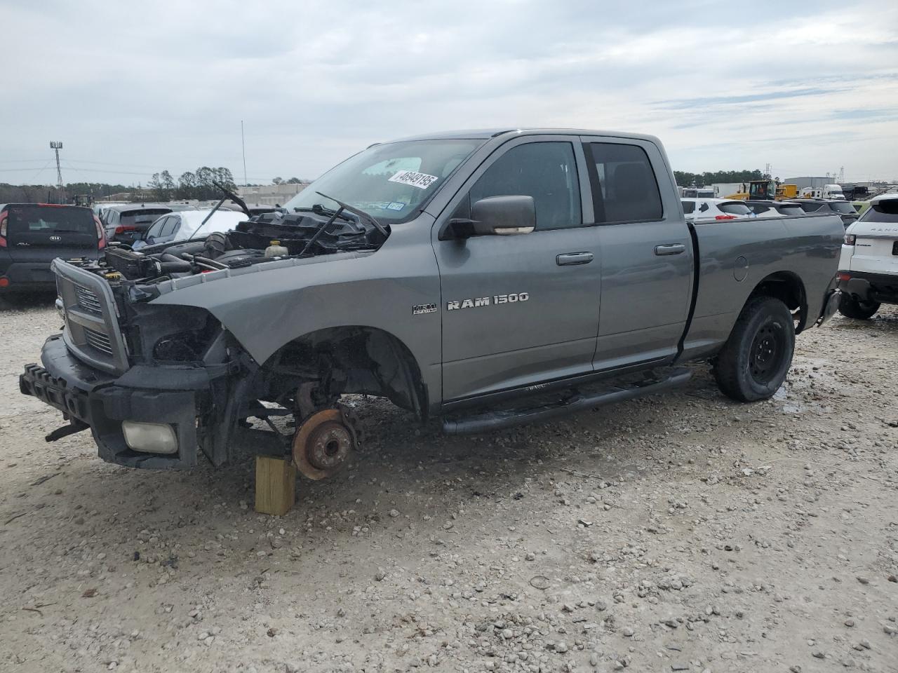 2012 Dodge RAM - Image 1