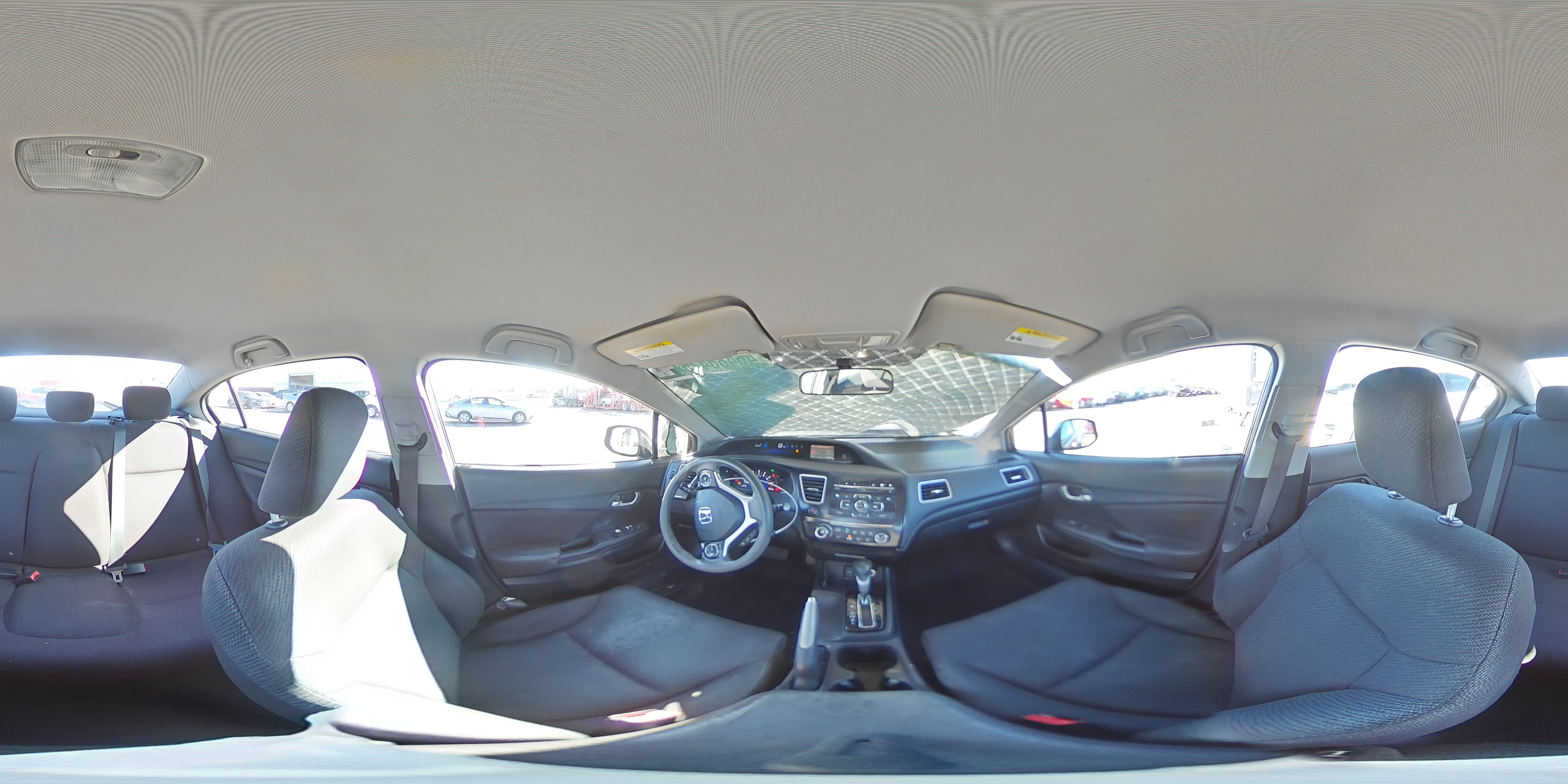 2013 Honda Civic - Image 13