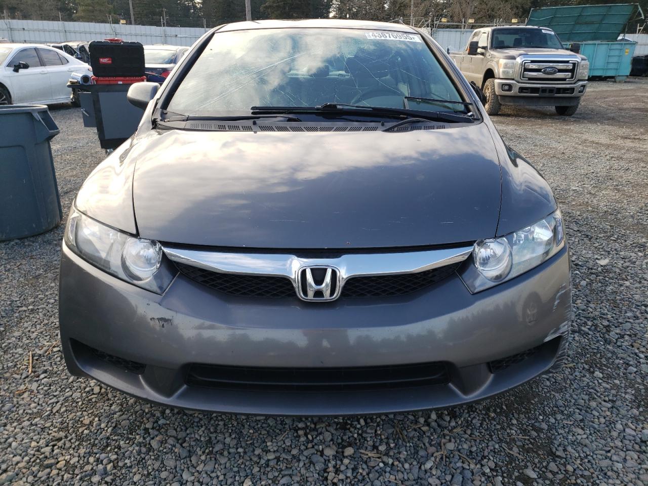 2010 Honda Civic - Image 5