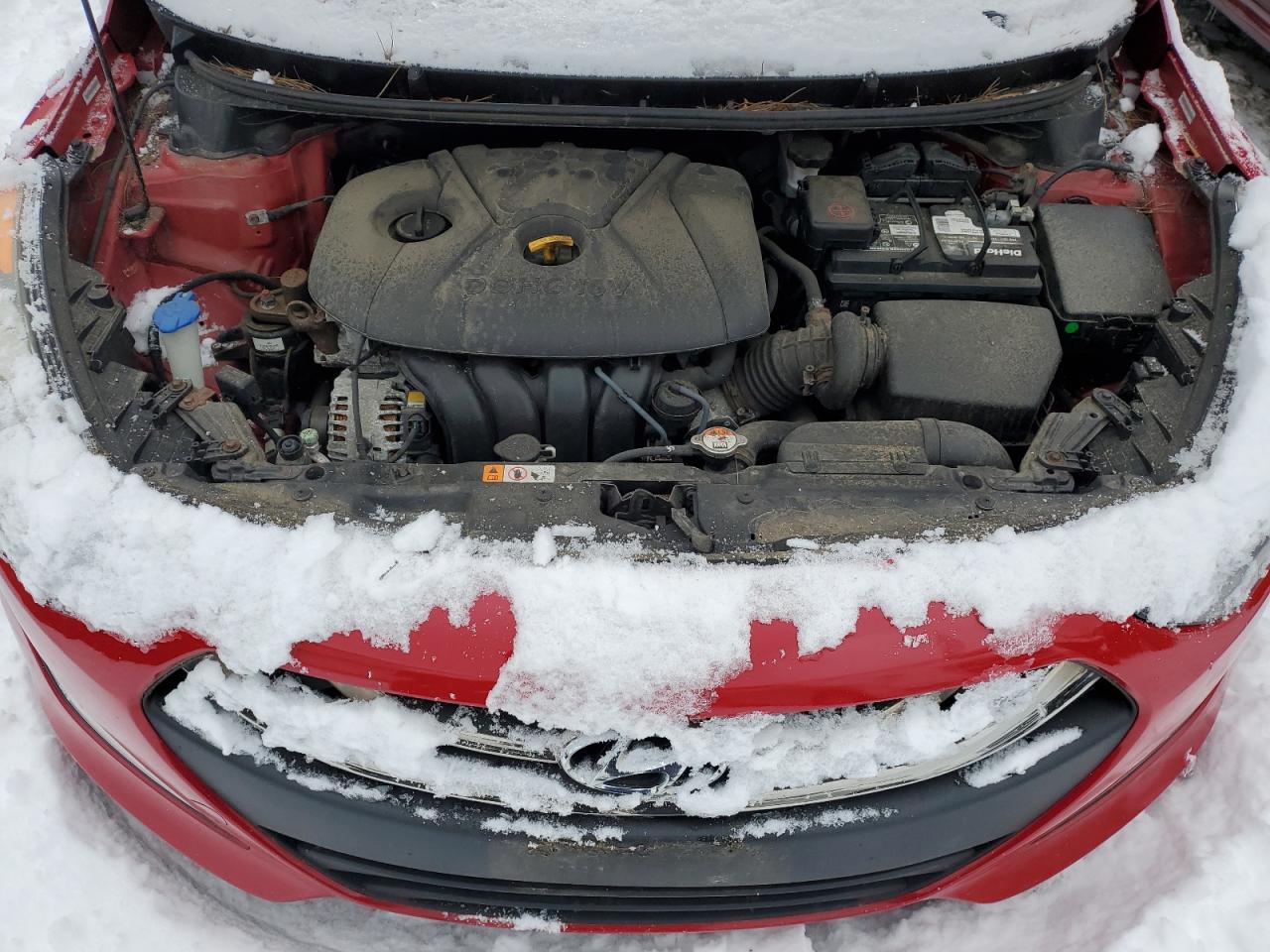 2013 Hyundai Elantra - Image 11