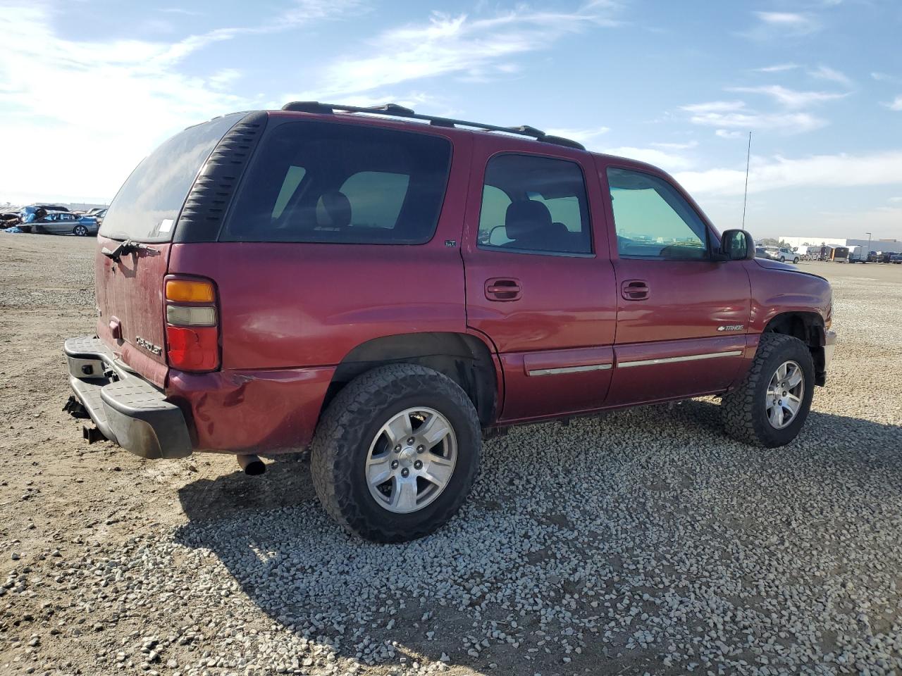2002 Chevrolet Tahoe - Image 3
