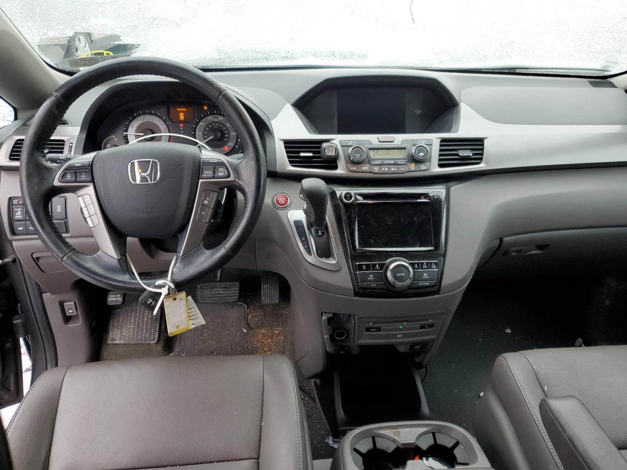 2016 Honda Odyssey - Image 8
