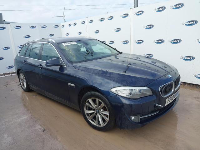 2012 BMW 520D SE