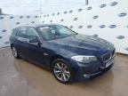 2012 BMW 520D SE for sale at Copart BRISTOL