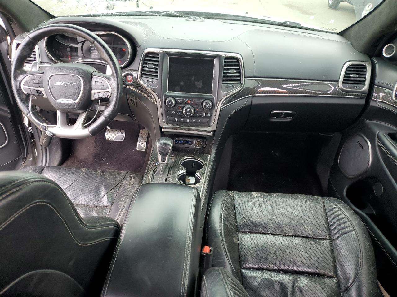 2017 Jeep Grand Cherokee - Image 8
