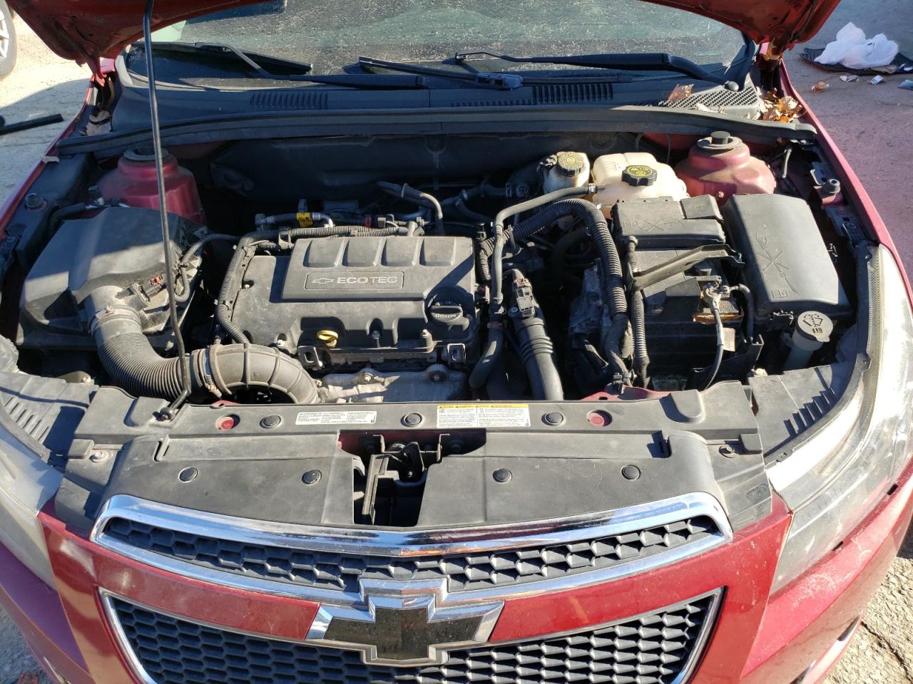 2014 Chevrolet Cruze - Image 11