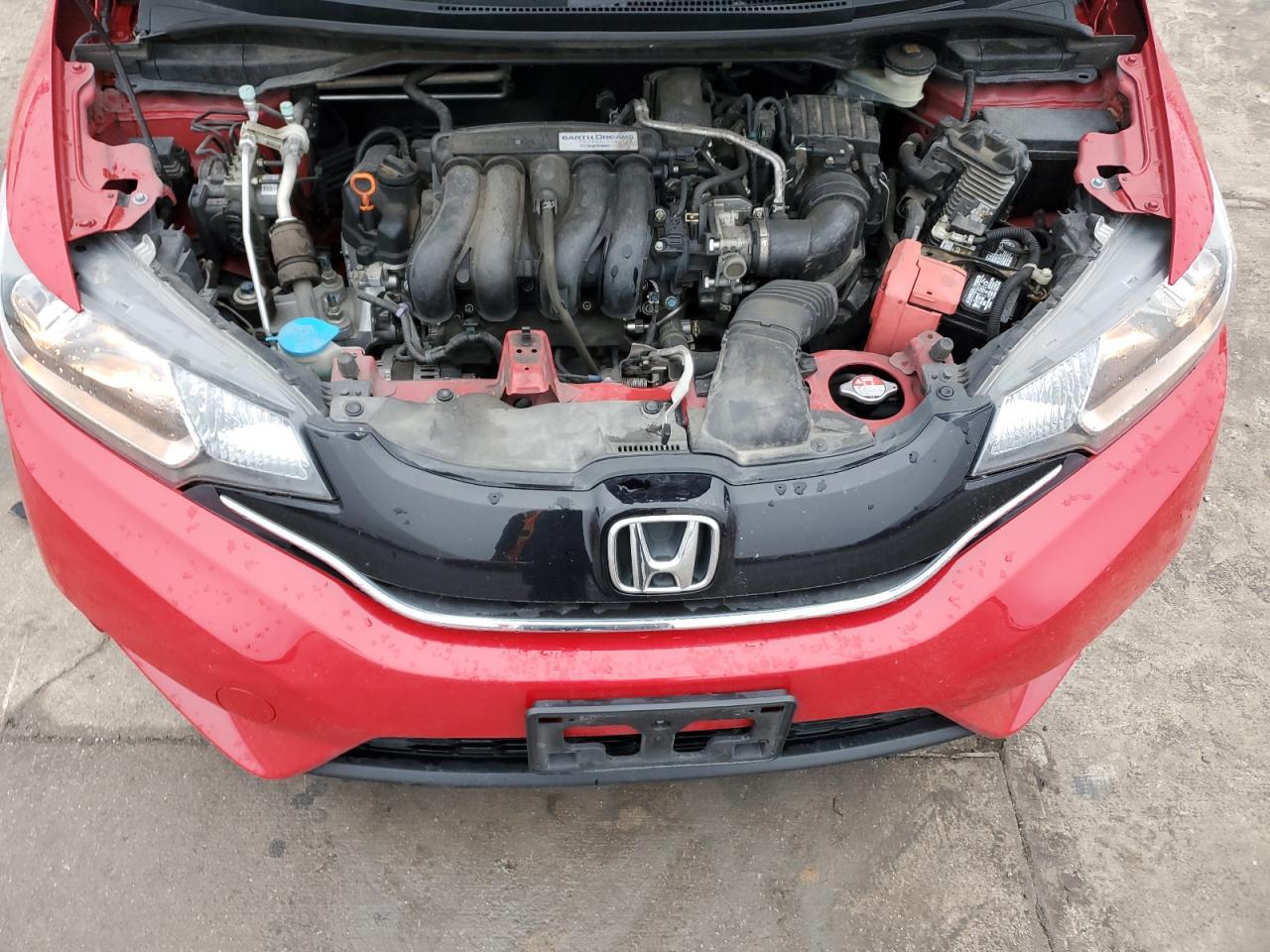 2017 Honda Fit - Image 11