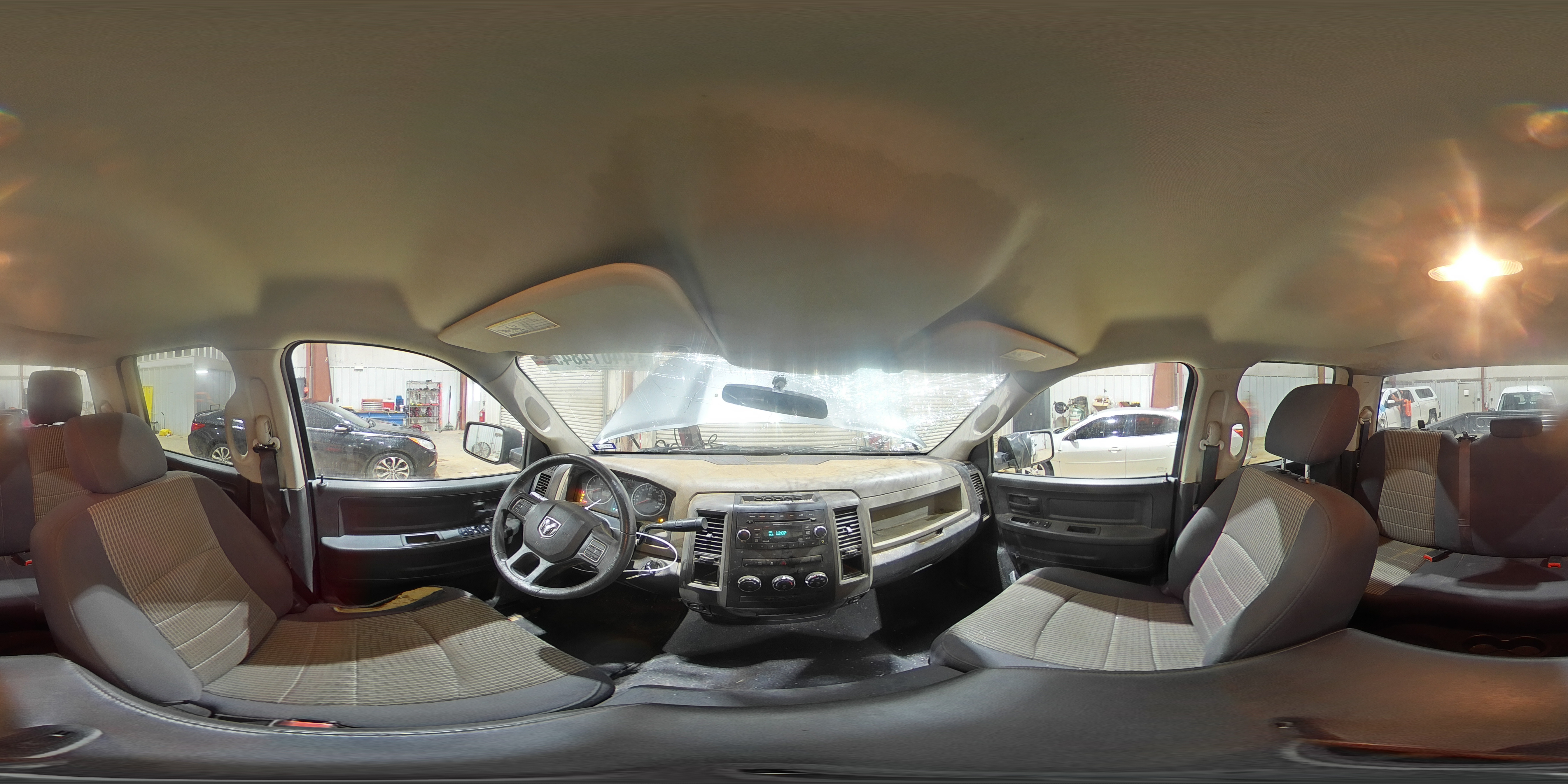 2012 Dodge RAM - Image 13