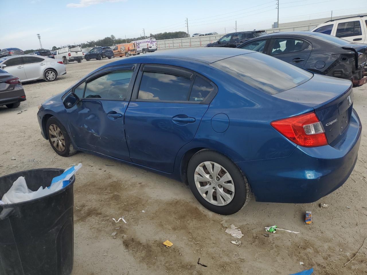 2012 Honda Civic - Image 2