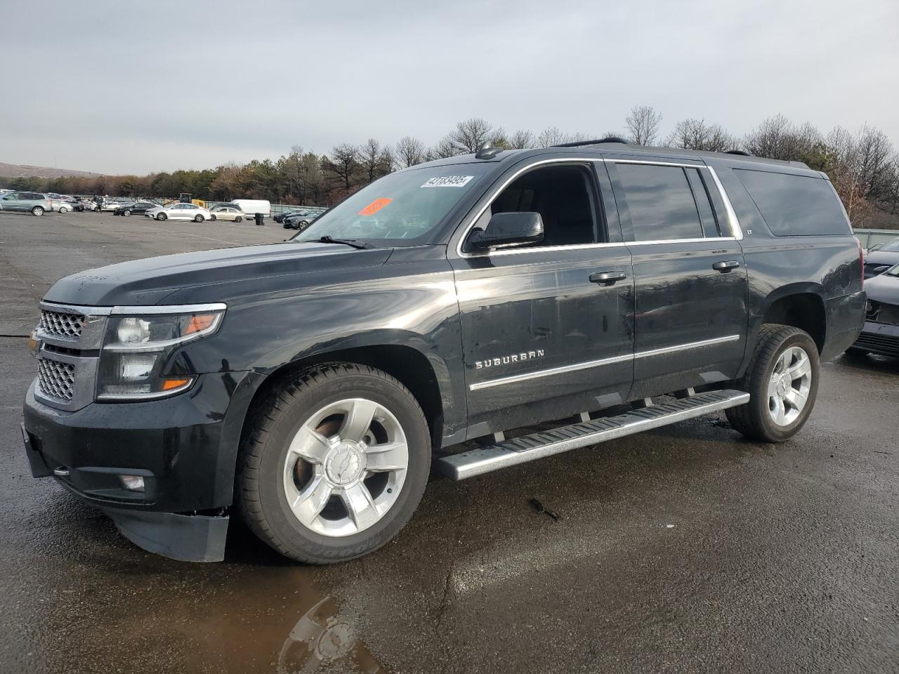 2019 Chevrolet Suburban - Image 1
