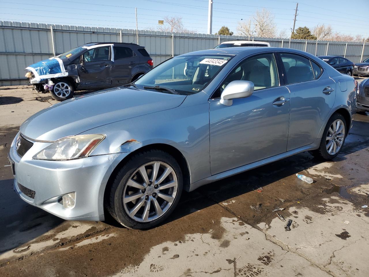 2007 Lexus IS - Image 1