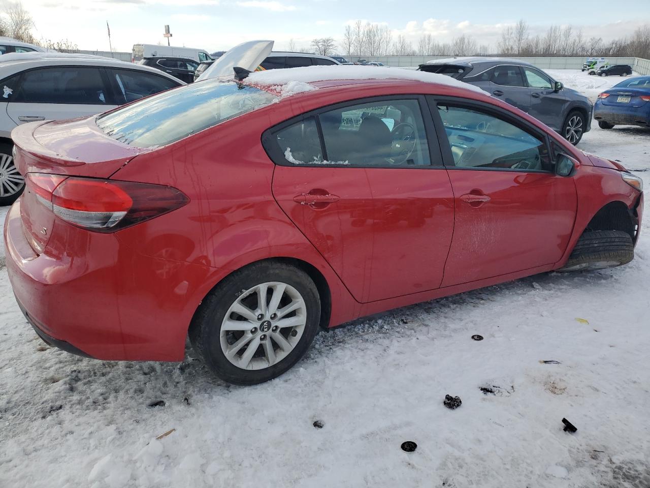 2017 Kia Forte - Image 3