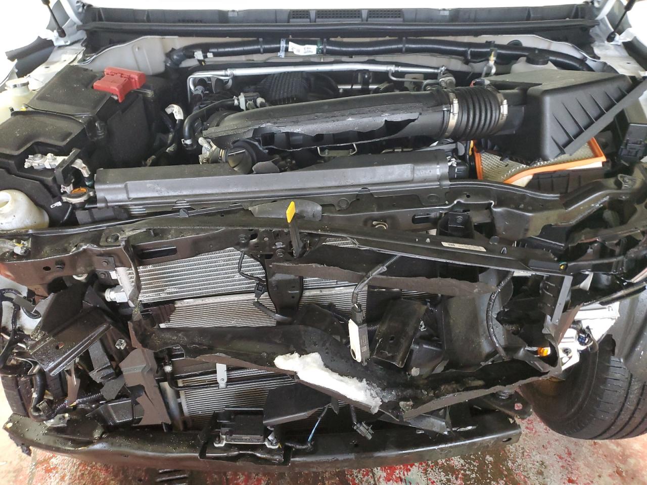 2024 Nissan Navara (Frontier) - Image 11