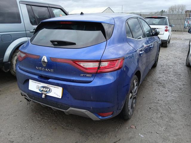 2018 RENAULT MEGANE GT