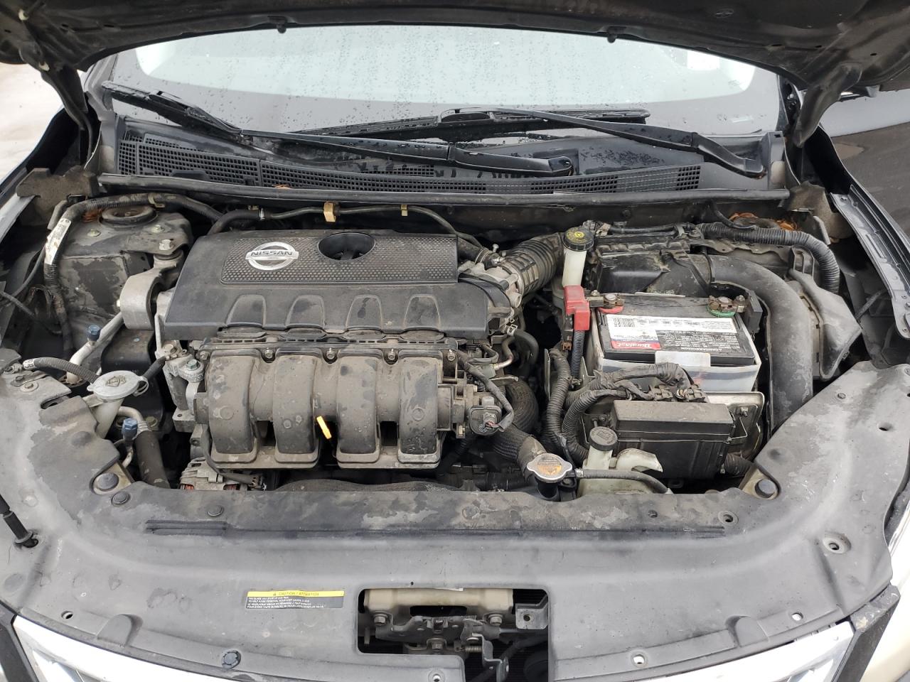 2013 Nissan Sentra - Image 11