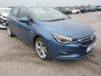 2017 VAUXHALL ASTRA SRI for sale at Copart CHESTER