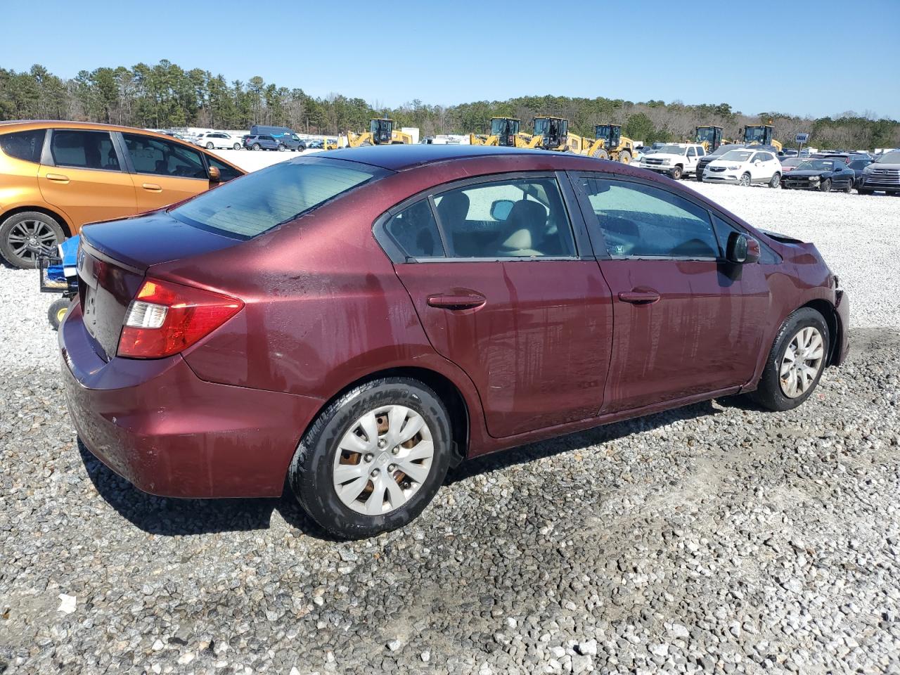 2012 Honda Civic - Image 3
