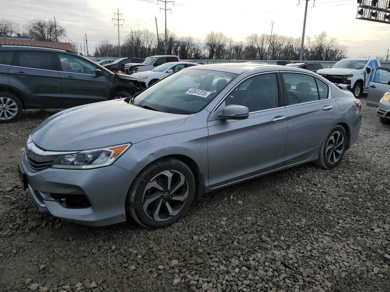 2016 Honda Accord - Image 1