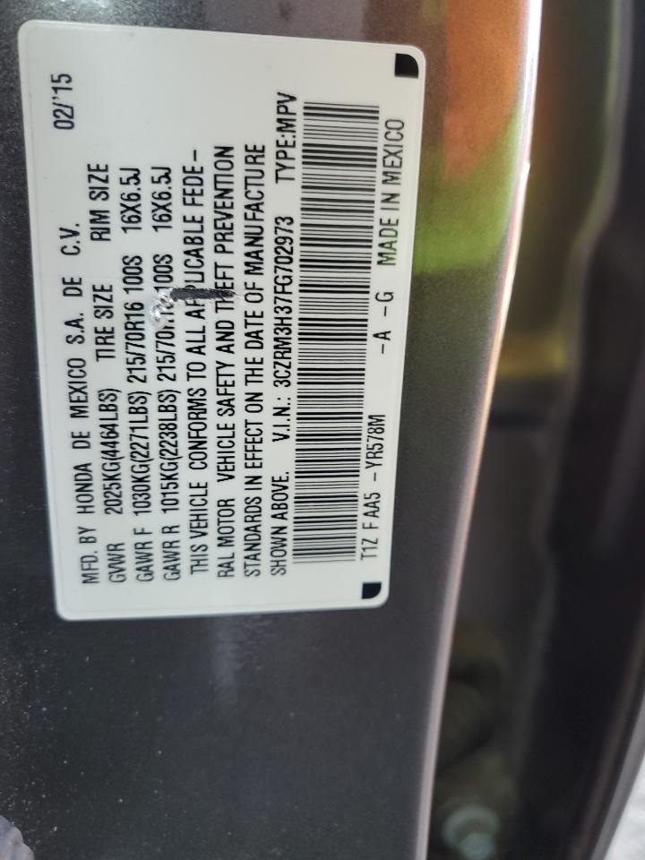2015 Honda CR-V - Image 13