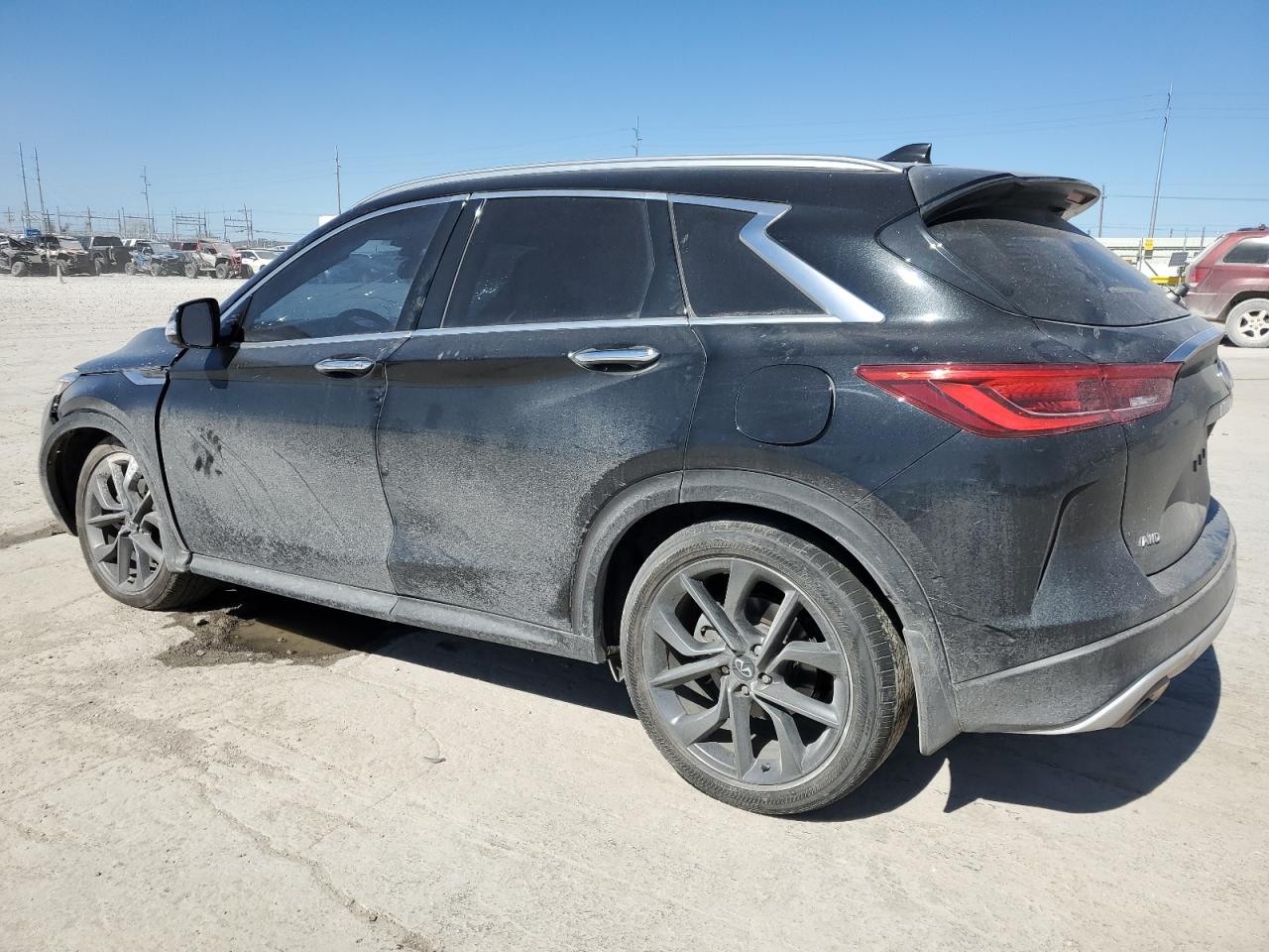 2021 Infiniti QX50 - Image 2