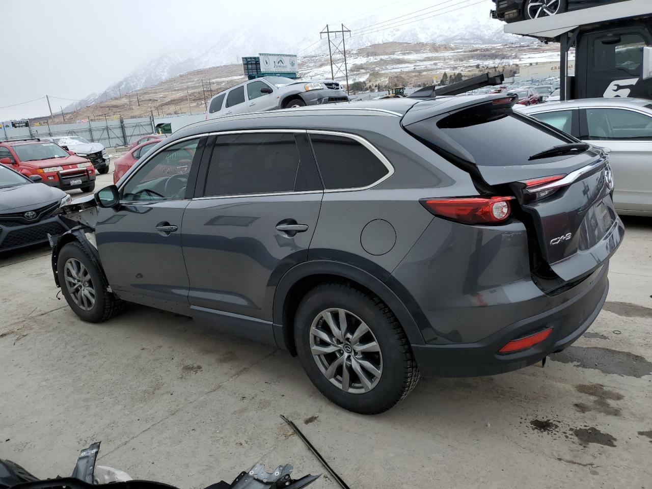 2018 Mazda CX-9 - Image 2