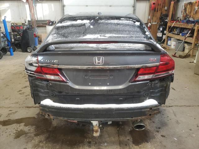 2013 HONDA CIVIC SI
