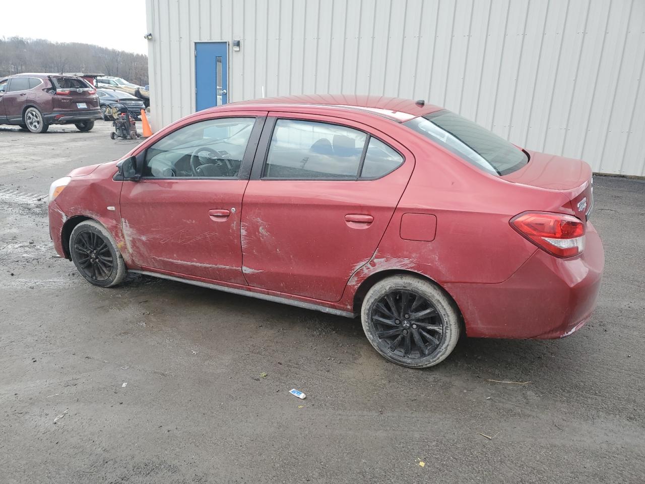 2020 Mitsubishi Mirage - Image 2