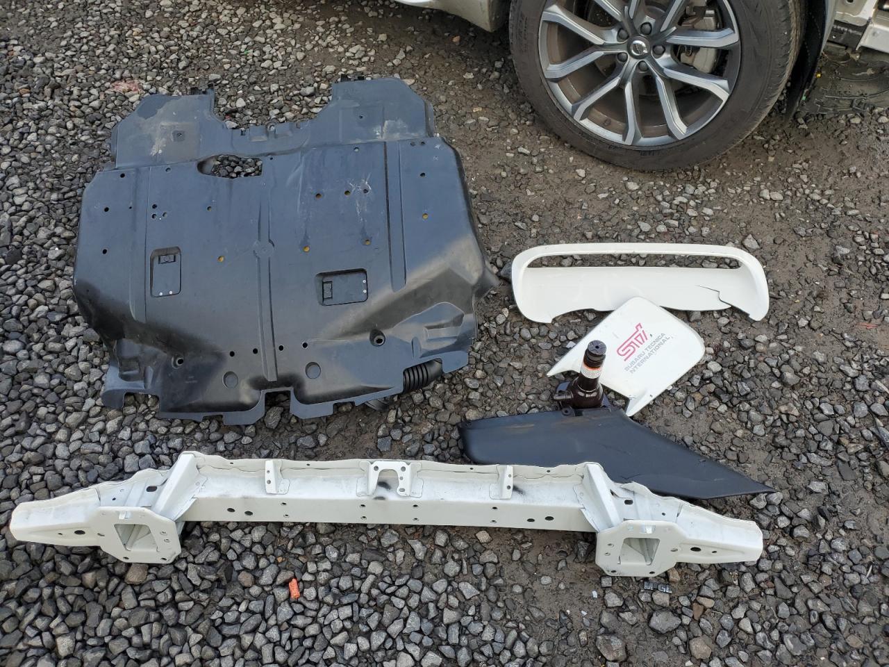 2021 Subaru Wrx Sti VIN: JF1VA2S69M9811240 Lot: 81196594