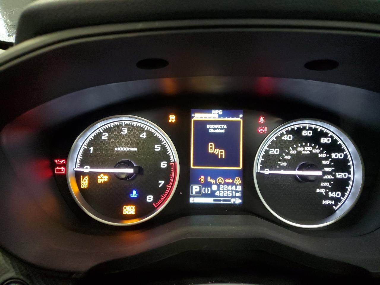 2021 Subaru Forester - Image 9