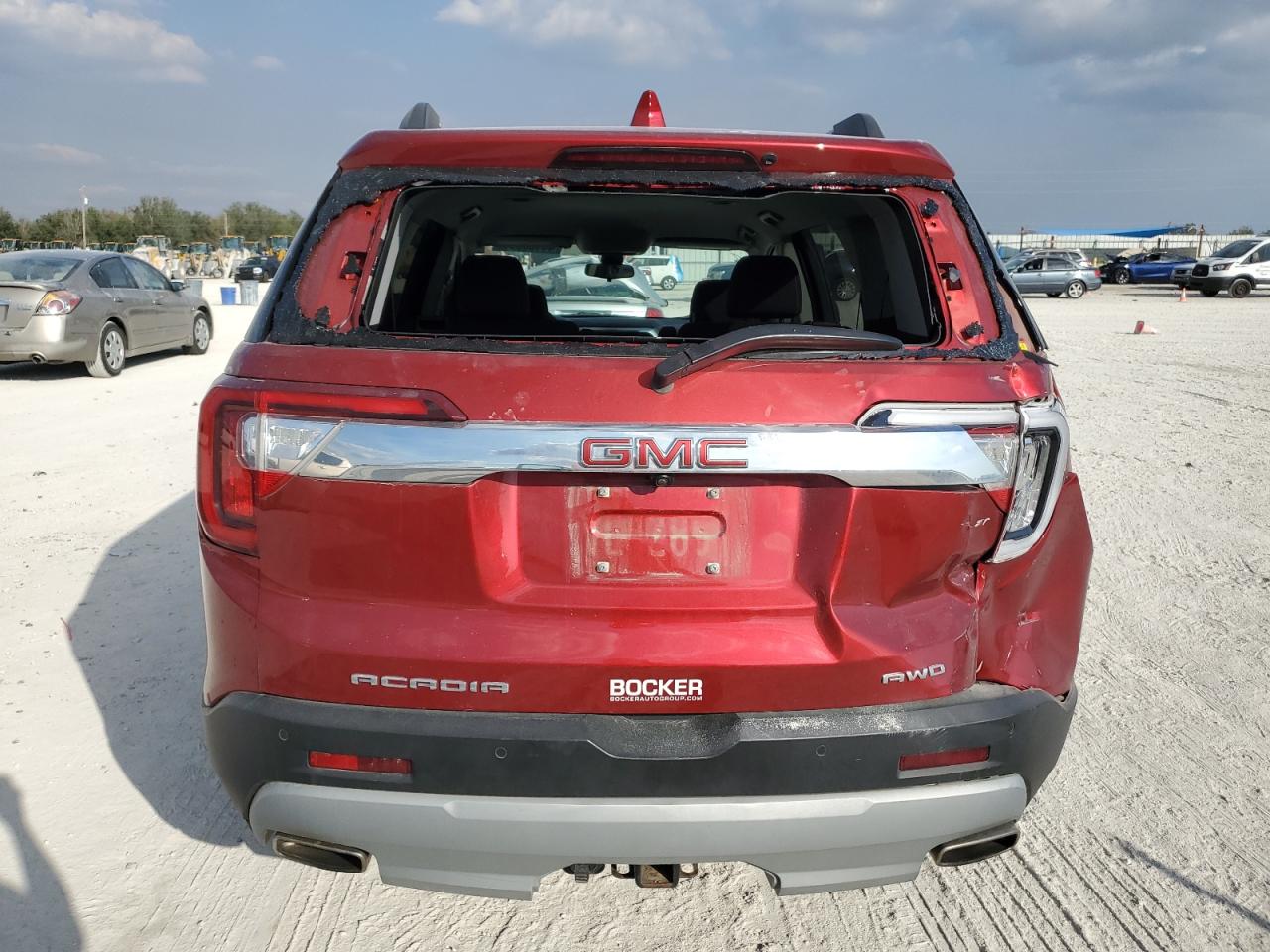 2021 GMC Acadia - Image 6