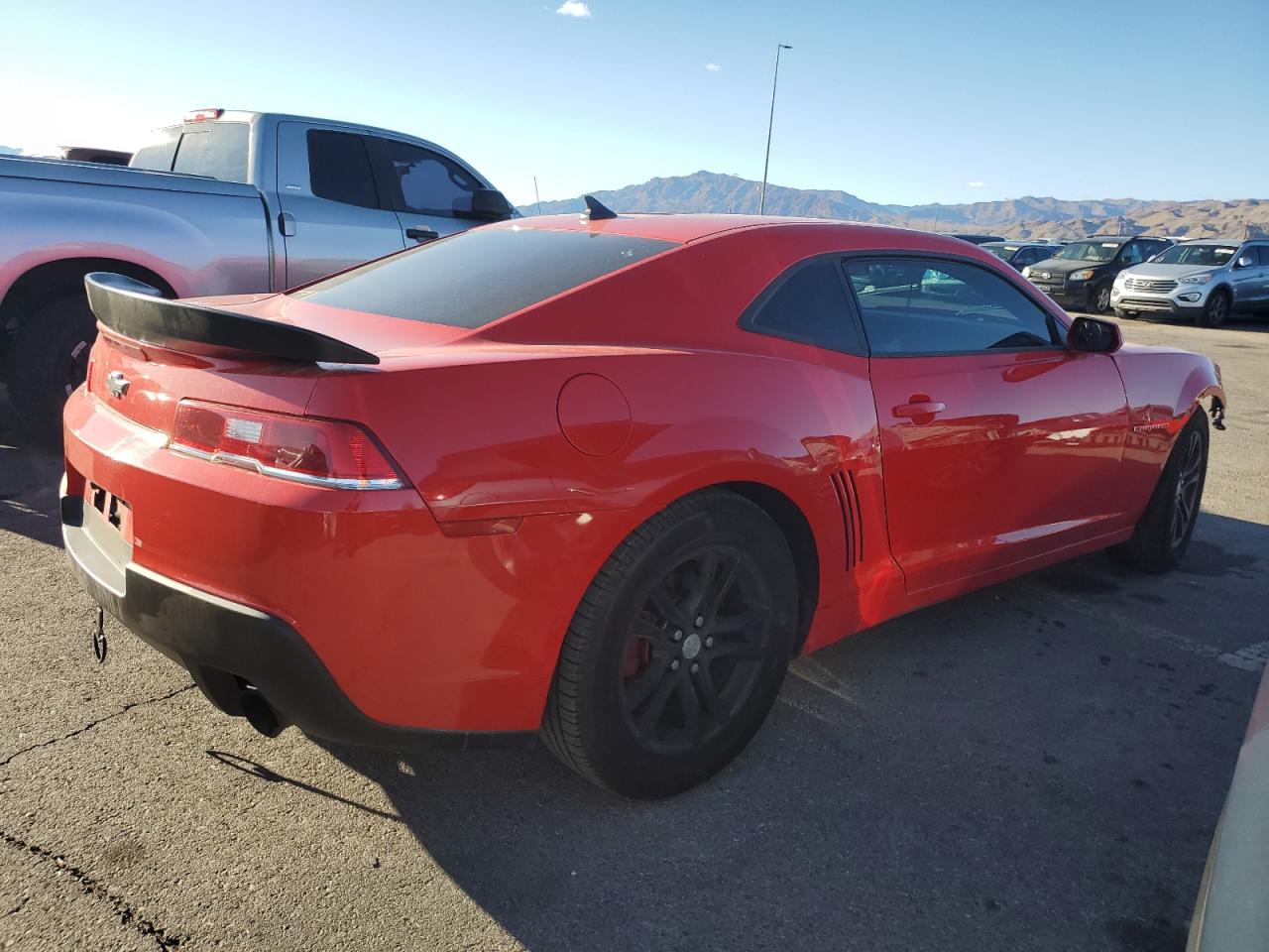 2015 Chevrolet Camaro - Image 3
