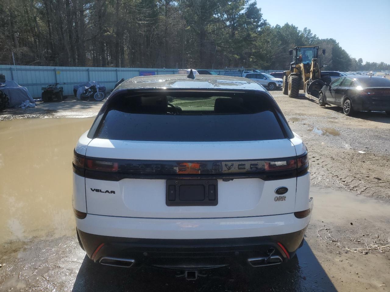 2018 Land Rover Range Rover - Image 6