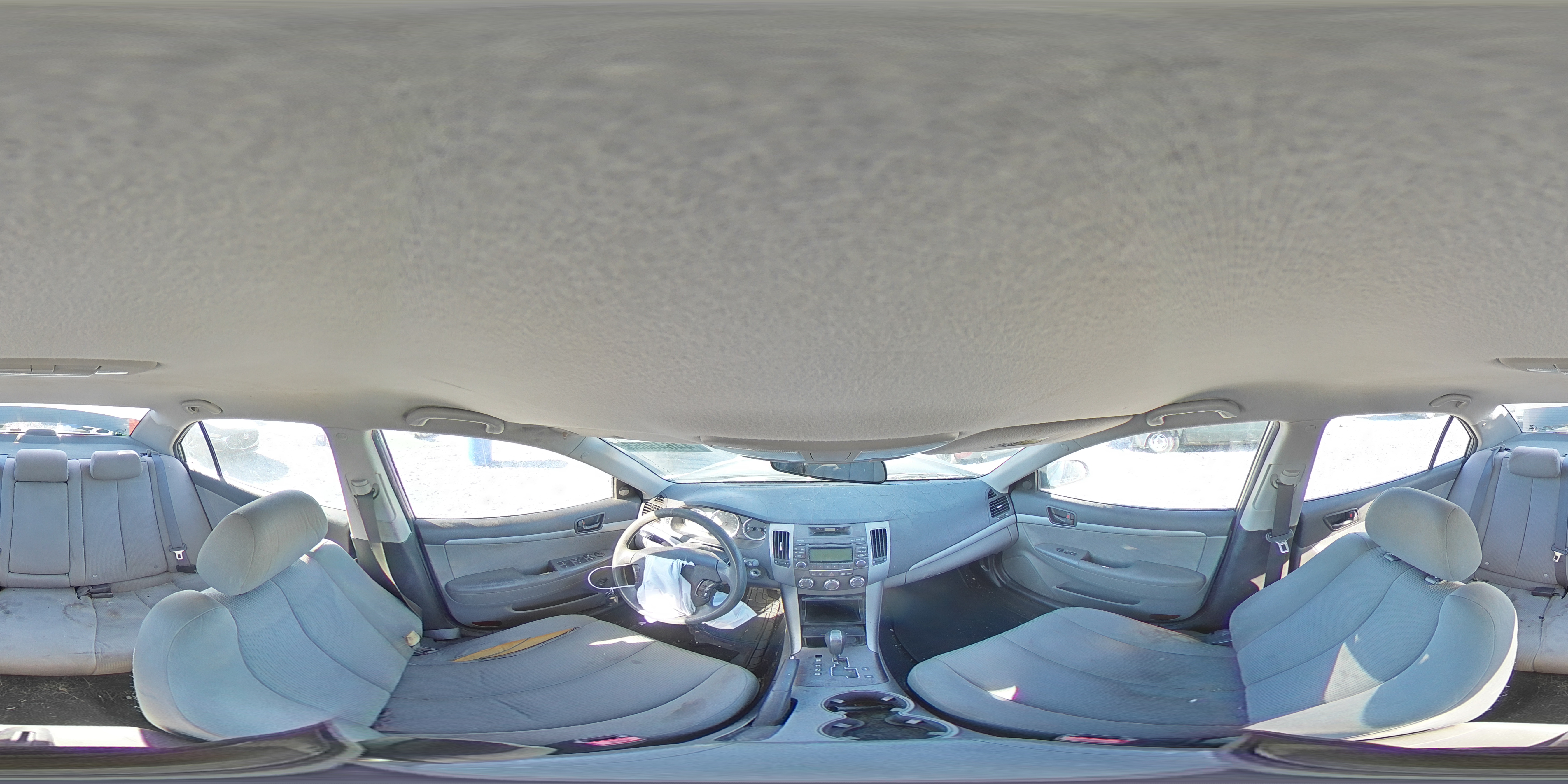 2009 Hyundai Sonata - Image 12