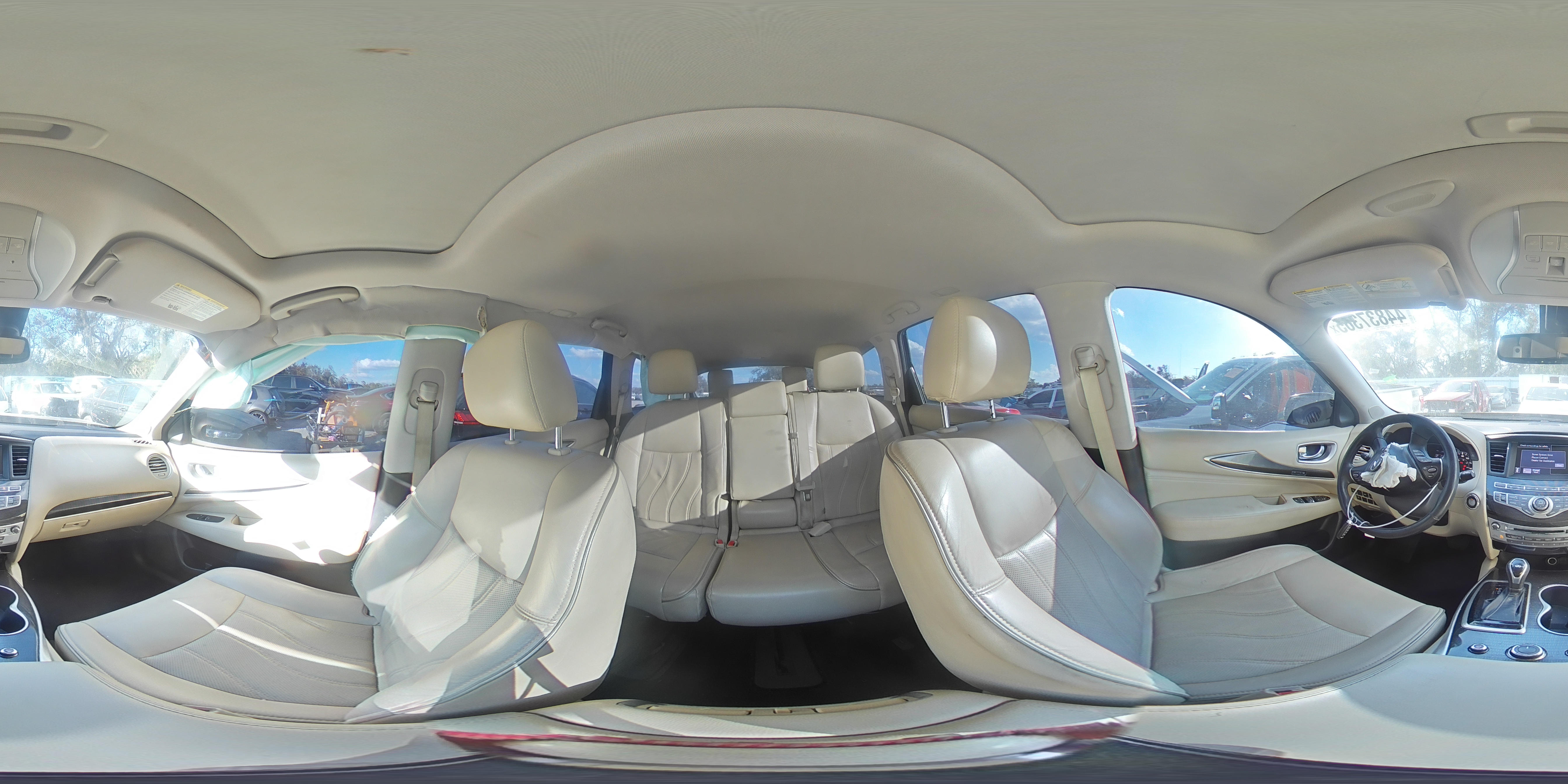 2017 Infiniti QX60 - Image 14