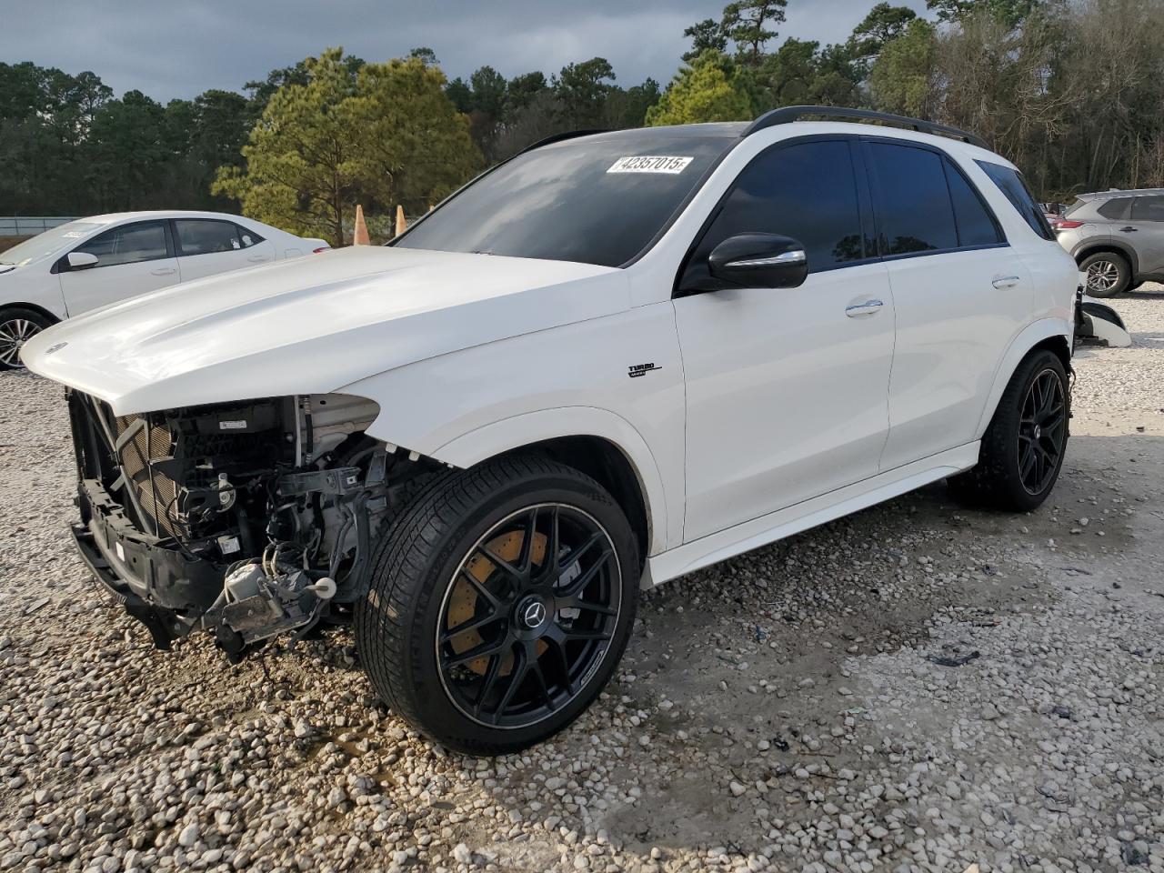 2021 Mercedes-Benz GLE - Image 1